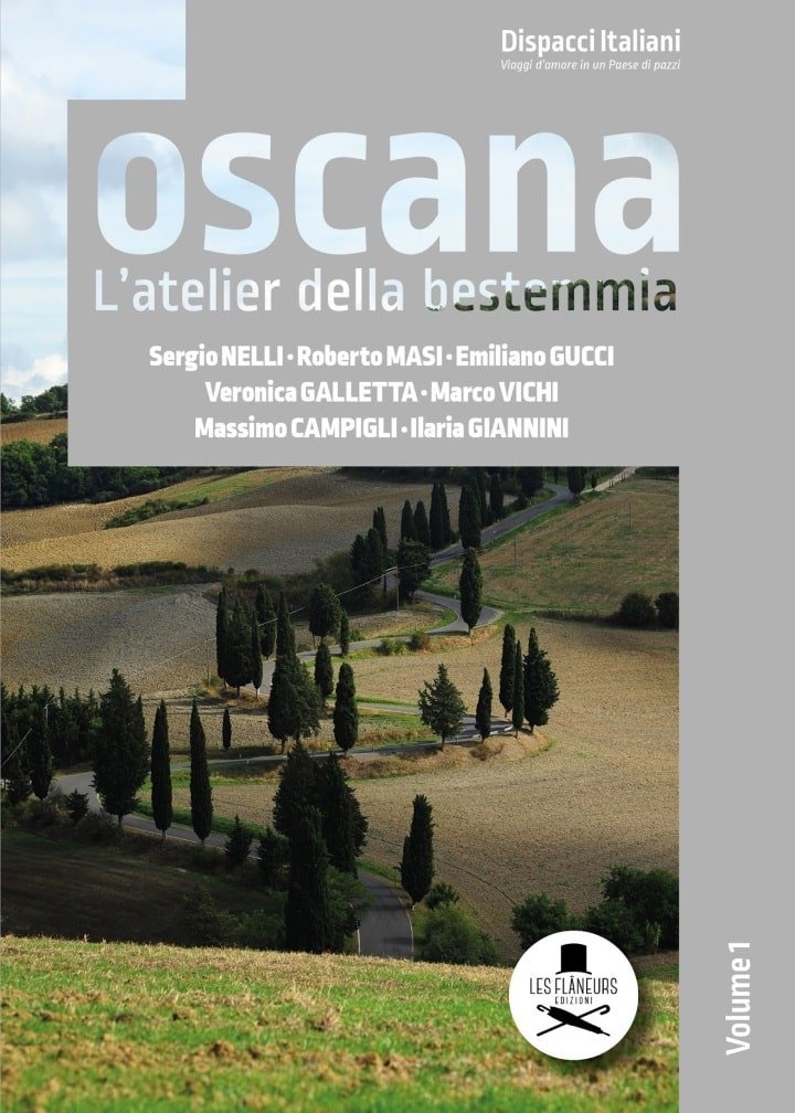 Toscana, l'Atelier della Bestemmia: così si racconta l'Italia dall'interno
