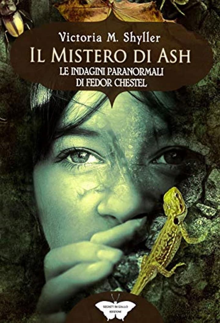 Il mistero di Ash: nulla è come sembra