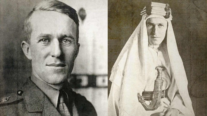 Lawrence d'Arabia