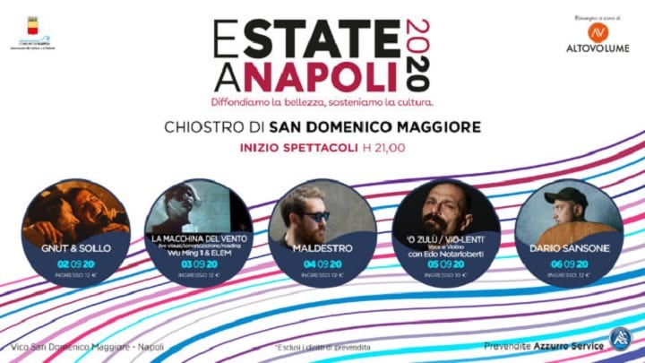 Estate a Napoli