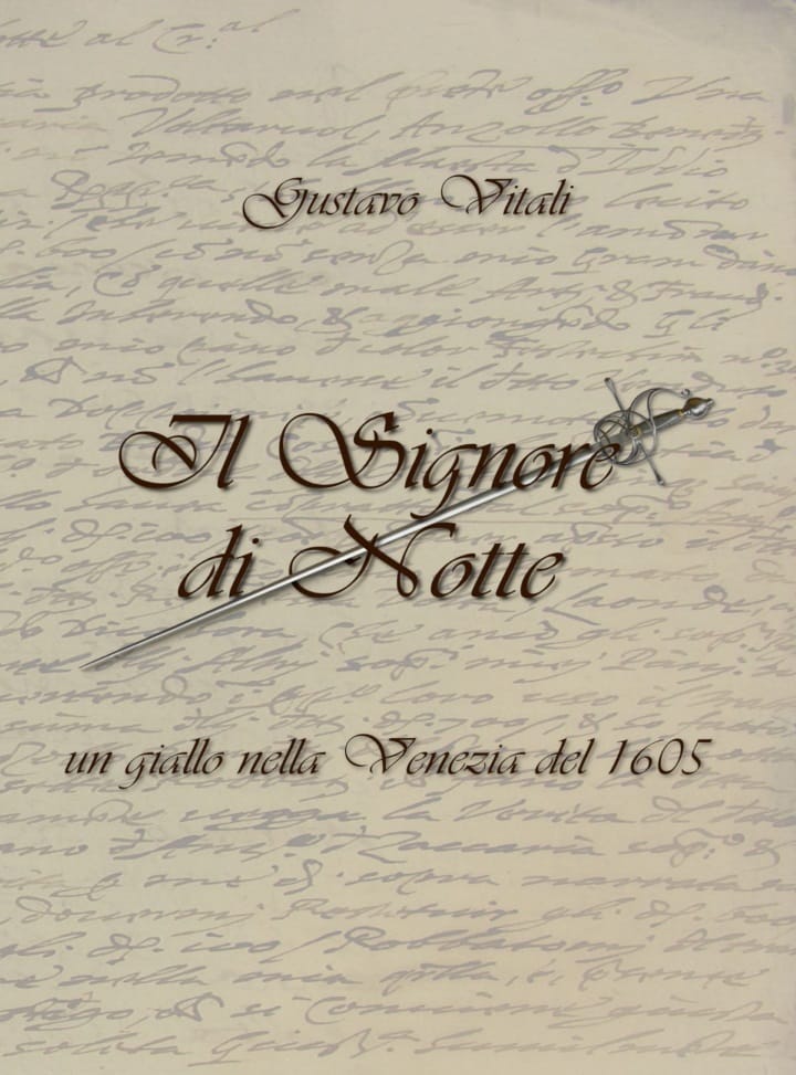 Il Signore di Notte: un giallo nella Venezia del 1605