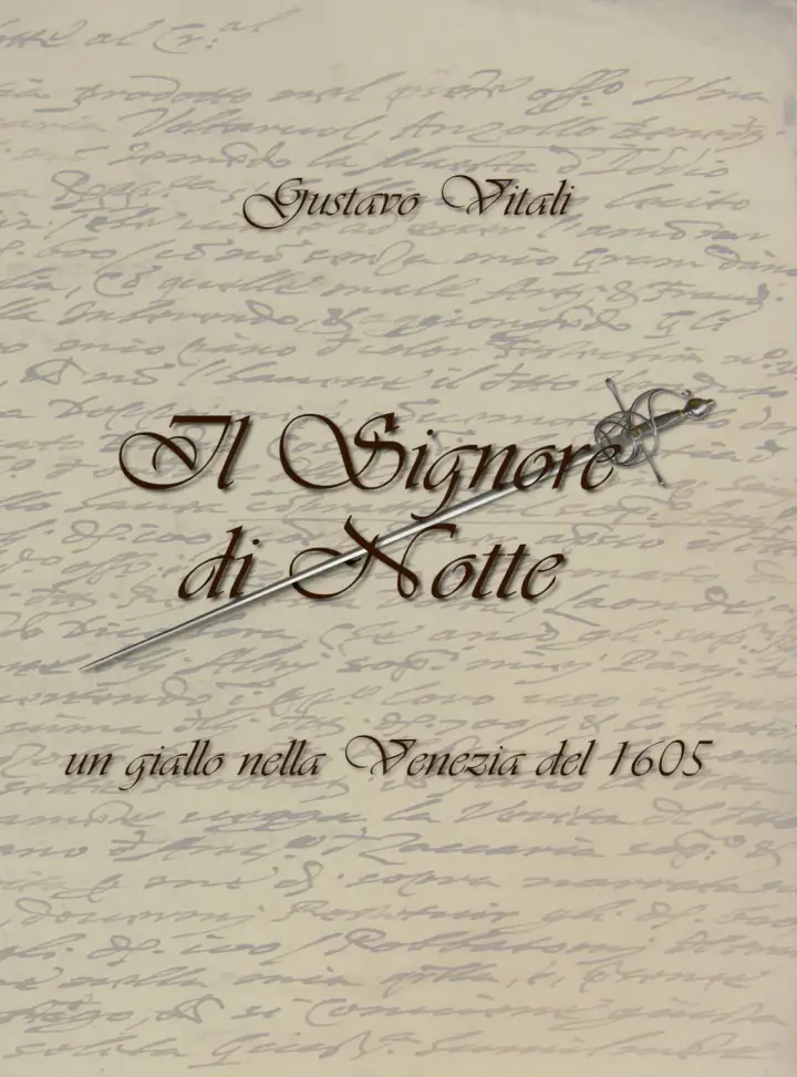 Il Signore di Notte: un giallo nella Venezia del 1605