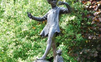 Qual è la vera storia di Peter Pan?