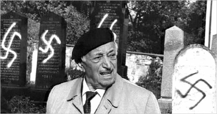 Simon wiesenthal