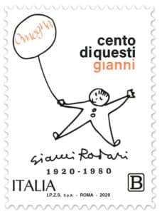 cento anni Rodari