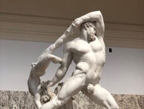 Ercole e Lica: la scultura di Canova che ha proclamato la sua grandezza