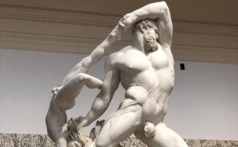 Ercole e Lica: la scultura di Canova che ha proclamato la sua grandezza