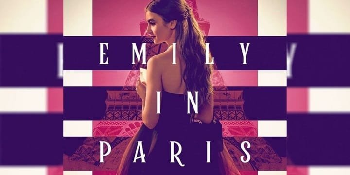 Vista per voi: Emily in Paris, nuova serie su Netflix