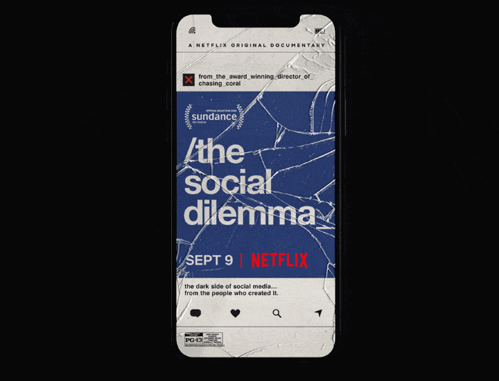 The Social Dilemma: il docudrama di Netflix che denuncia il lato oscuro dei social media