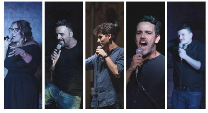 stand-up comedy napoli