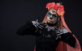 Día de muertos