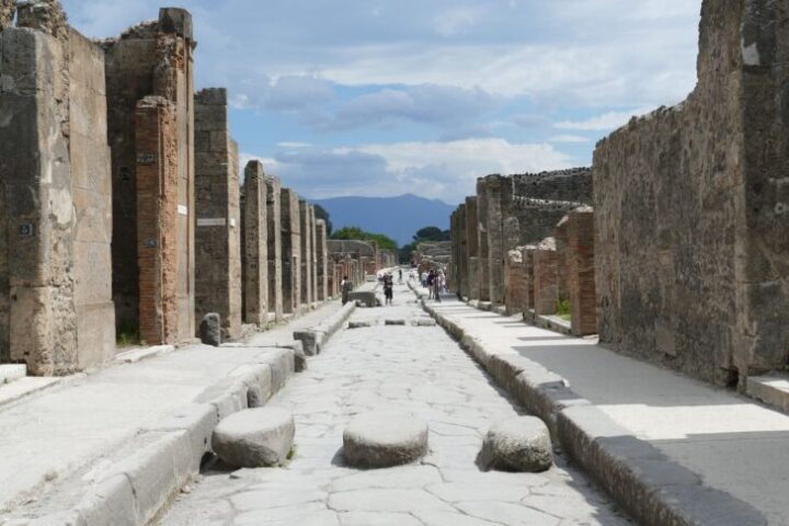 olio di pompei