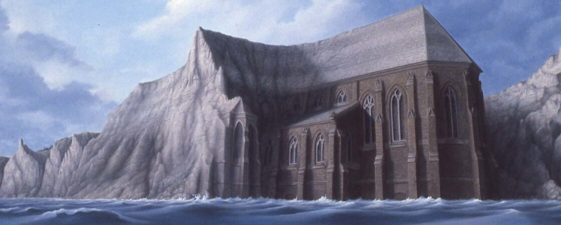 Rob Gonsalves e il realismo magico: illusioni ottiche e oniriche