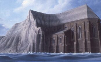 Rob Gonsalves e il realismo magico: illusioni ottiche e oniriche