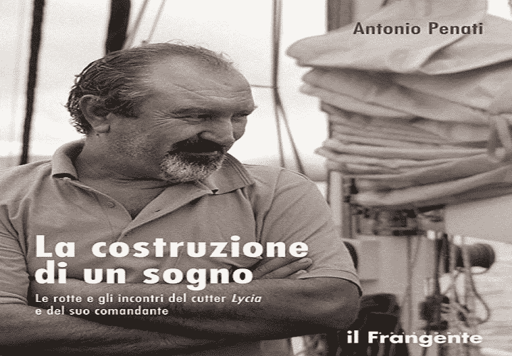 Antonio Penati e La costruzione di un sogno