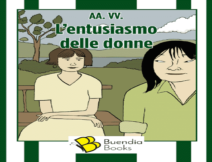 L'entusiasmo delle donne