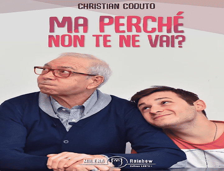 Ma perché non te ne vai?