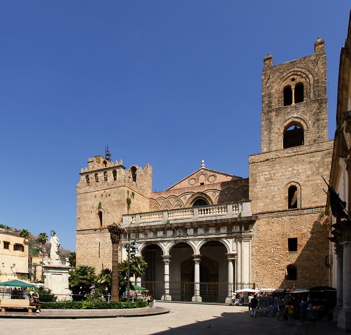 Arte araba in Italia