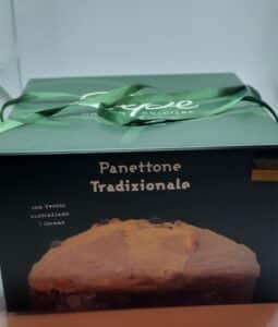 Pepe Mastro Dolciere, panettone