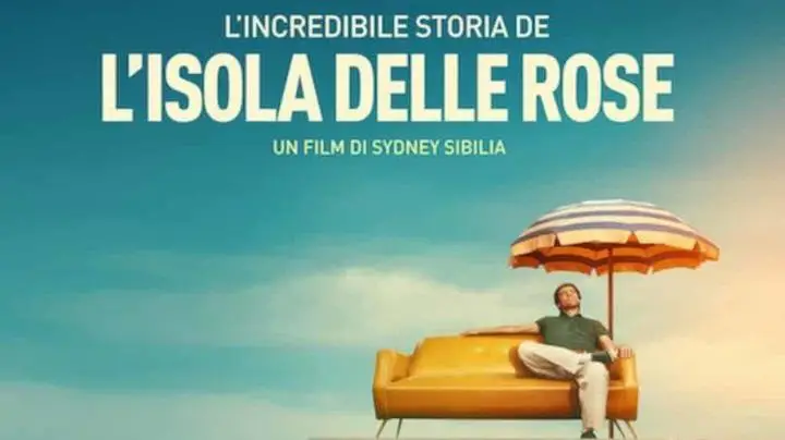 isola delle rose