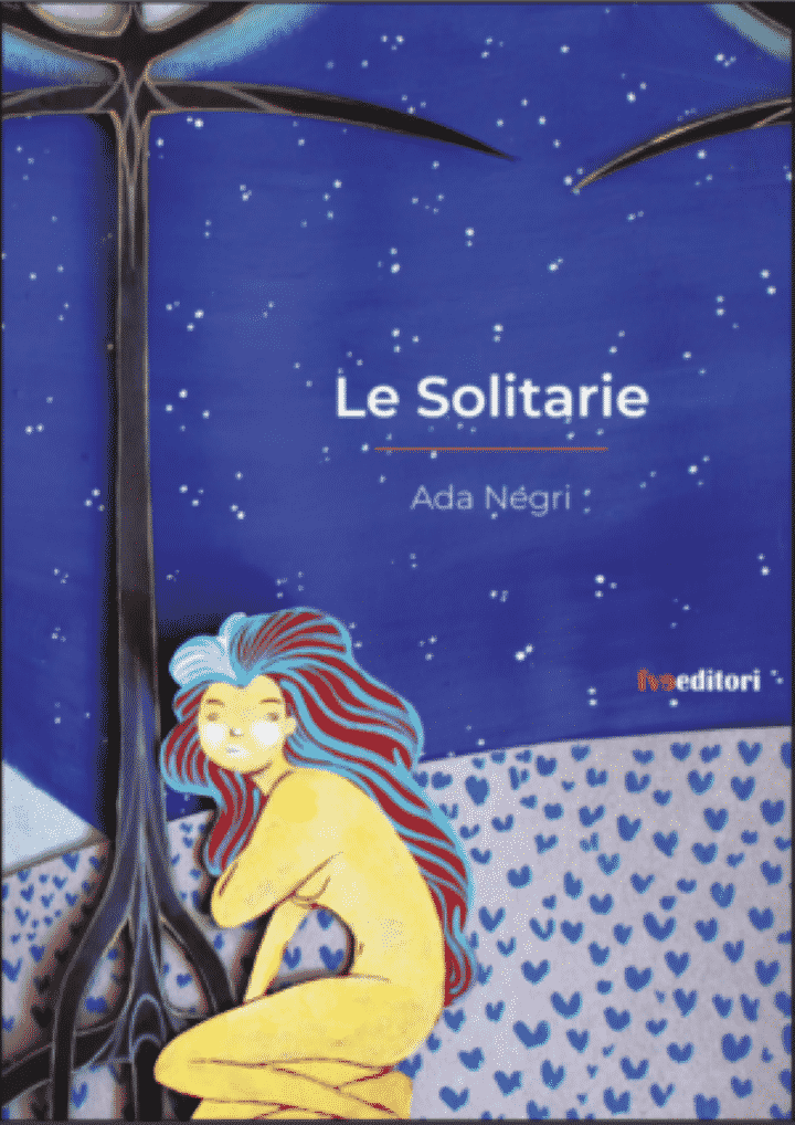 Le solitarie di Ada Negri, il debutto di Fve editori