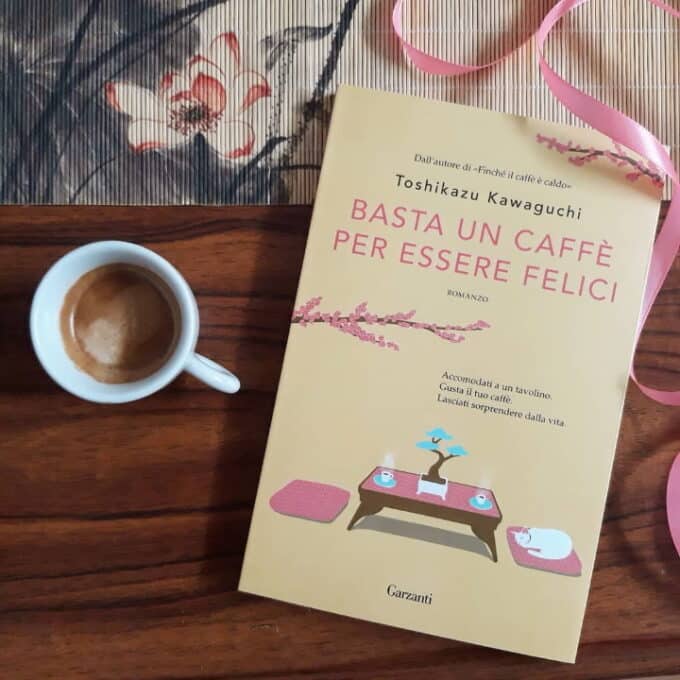 Basta Un Caffè Per Essere Felici Frasi