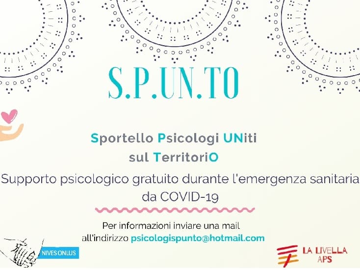 Sportello Psicologi