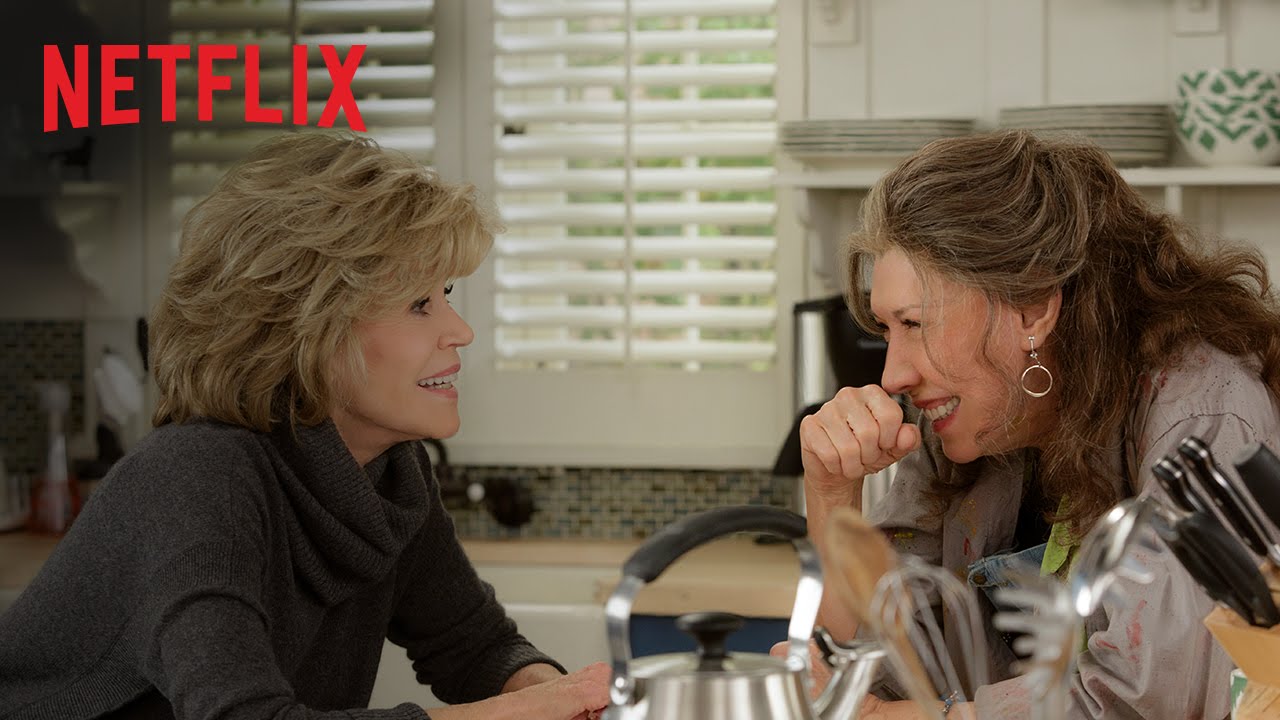 Grace and Frankie