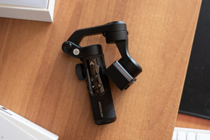 Aochuan Gimbal Smart XR