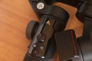 Aochuan Gimbal Smart XR