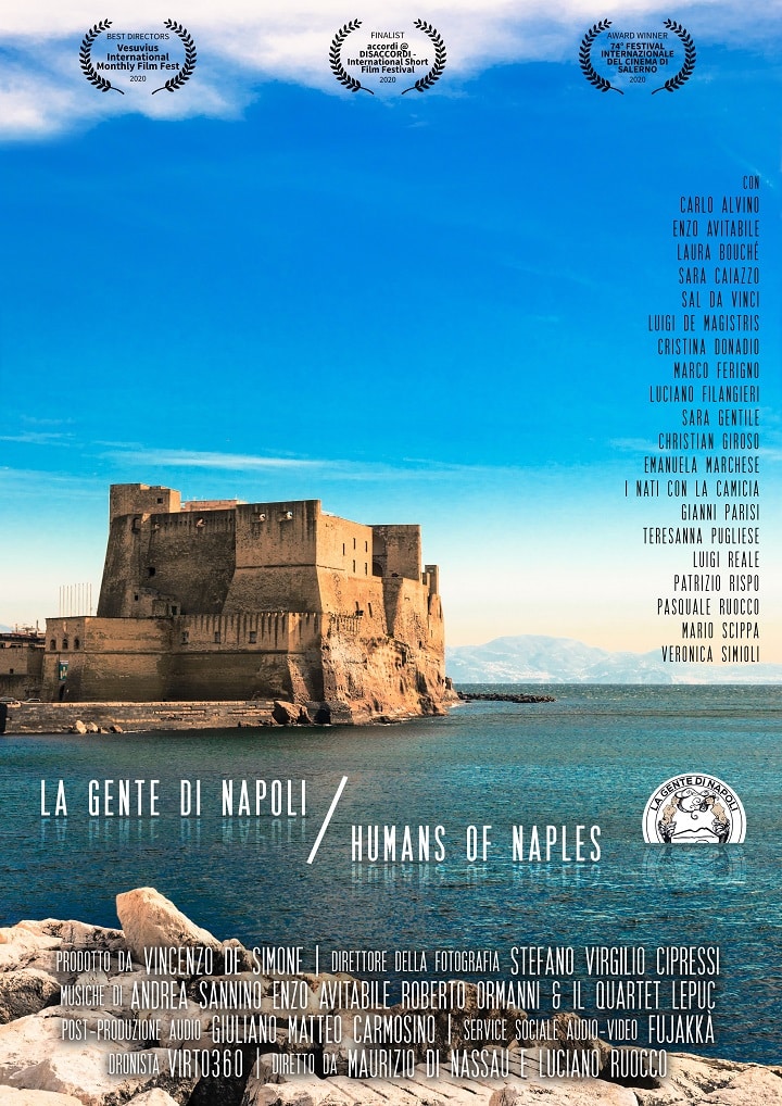 Documentario La gente di Napoli