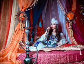 Narghilè. Origine, diffusione, effetti