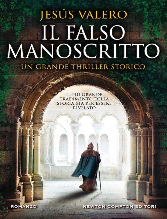 Il falso manoscritto: il nuovo romanzo di Jesùs Valero