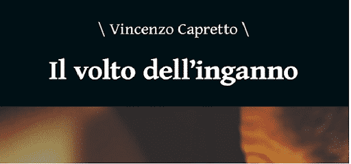 Il volto dell’inganno, l’adrenalinico esordio di Vincenzo Capretto