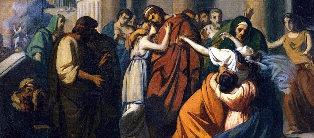 Giocasta: il mito tra sogno, memoria e innovazione