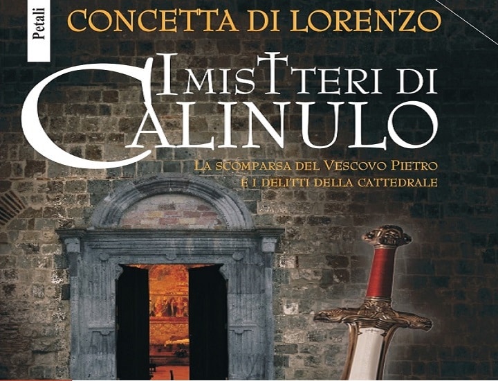 Carinola e i suoi misteri nel romanzo di Concetta Di Lorenzo