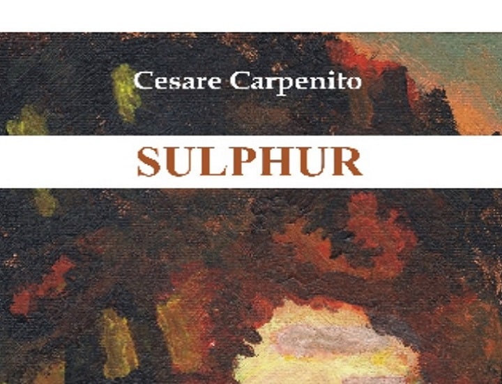 Sulphur di Cesare Carpenito: incontro con l'autore