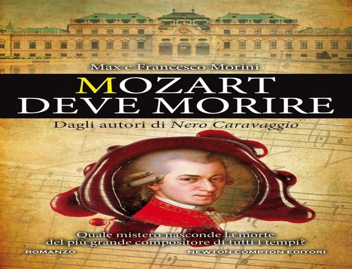 Mozart deve morire: il nuovo libro dei fratelli Morini