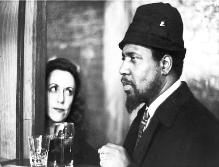 Storie di amori non detti: Thelonious Monk e Pannonica