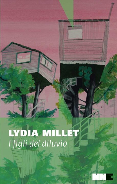 Figli del diluvio Lydia Millet