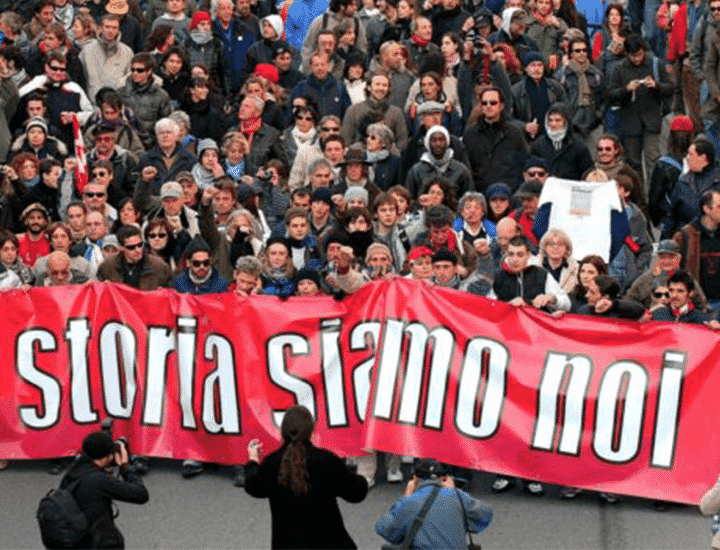 G8: vent'anni dopo i fatti di Genova