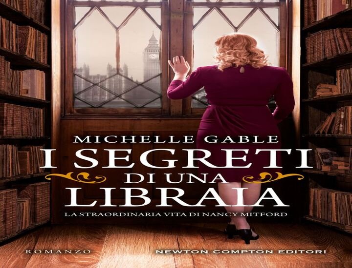 I segreti di una libraia: il nuovo romanzo di Michelle Gable