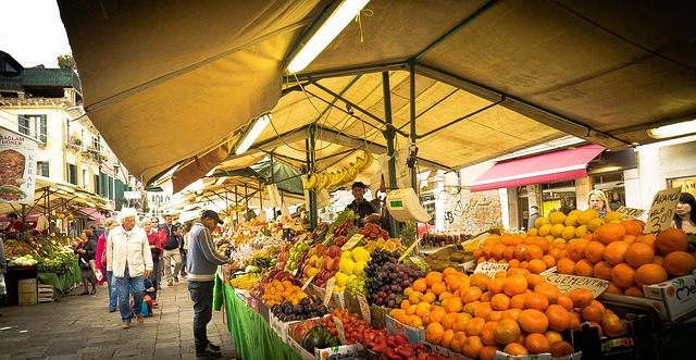 mercati e mercatini di Napoli