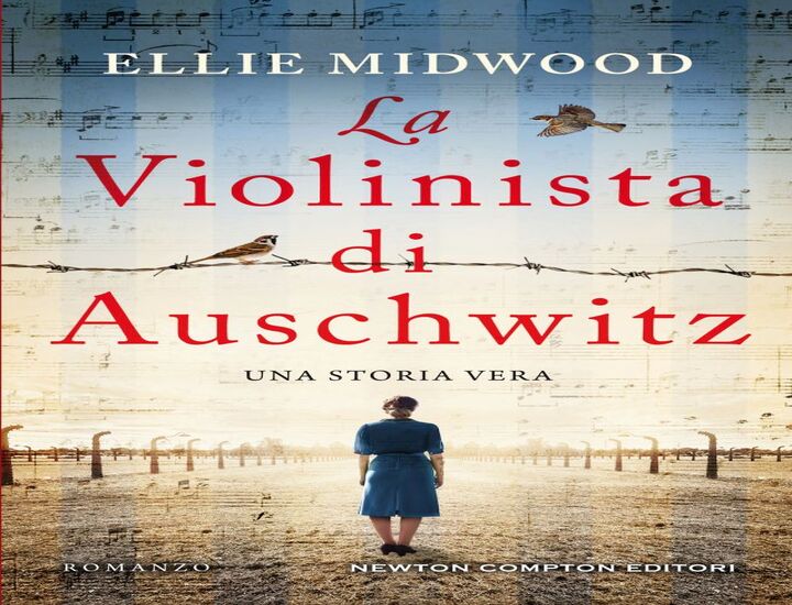 La violinista di Auschwitz: un romanzo di Ellie Midwood