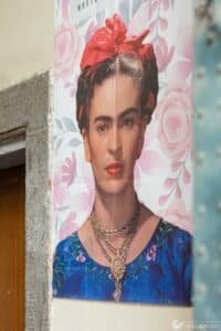 Frida Kahlo a Napoli
