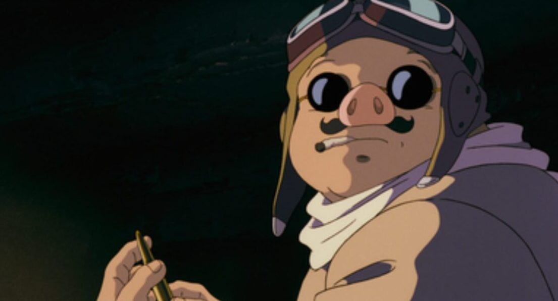 Porco Rosso: il film d'animazione di Hayao Miyazaki