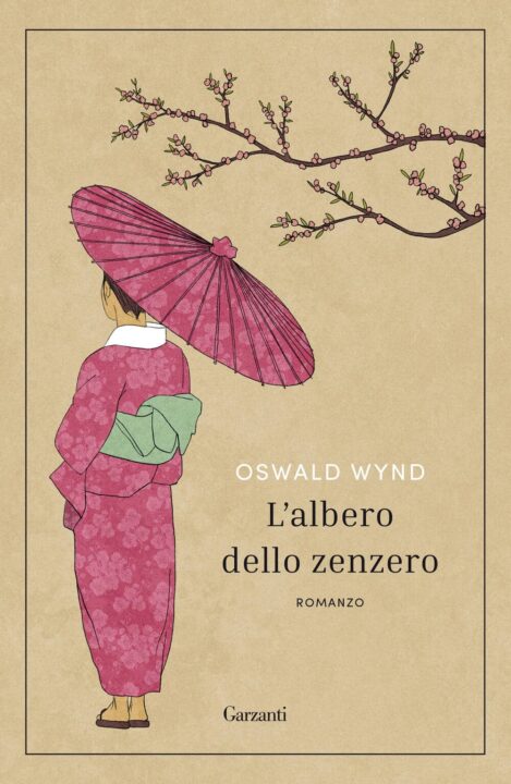 Albero dello zenzero Oswald Wynd