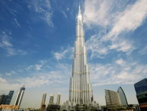 Grattacielo più alto del mondo. Il primato di Dubai