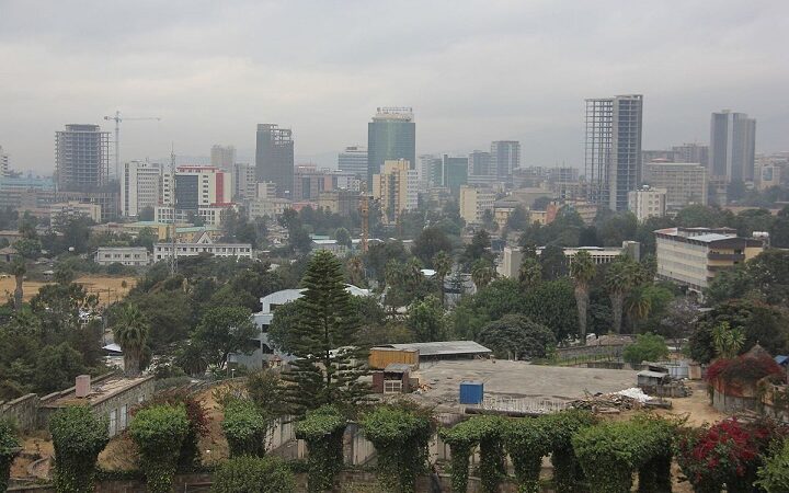 Addis Abeba