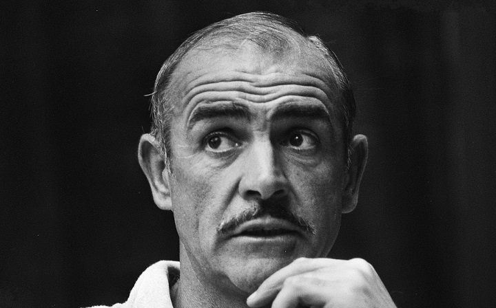Sean Connery